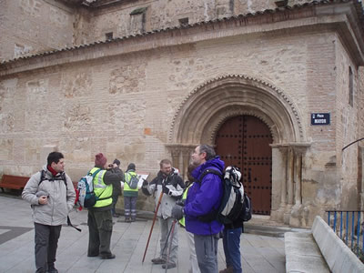 VI&ordf; Marcha contra la Mina de Borobia